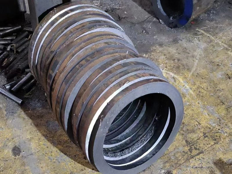 涵江30CrMo无缝钢管切割