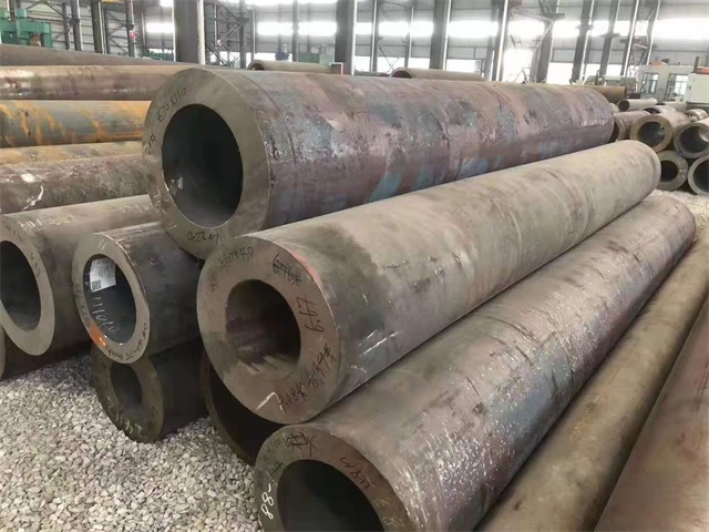 涵江42CrMo厚壁钢管现货批发价
