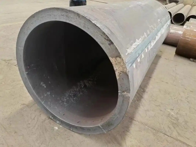 涵江30CrMo大口径无缝钢管