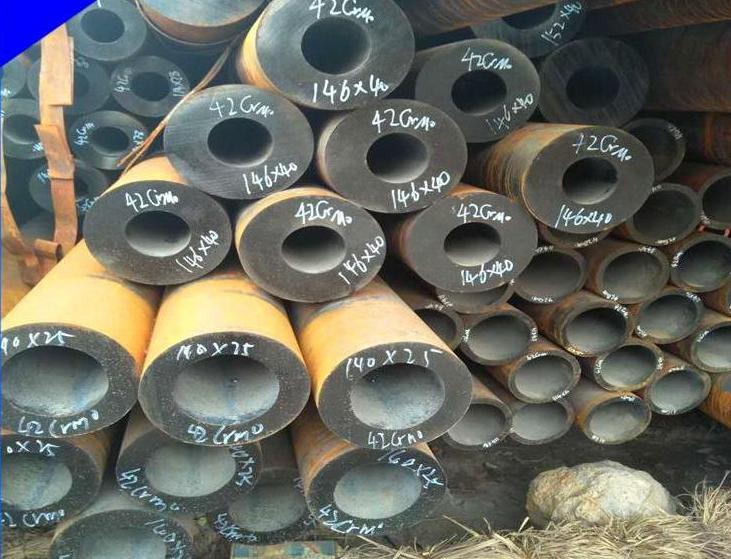 涵江耐低温42CrMo厚壁钢管 户外工程适用