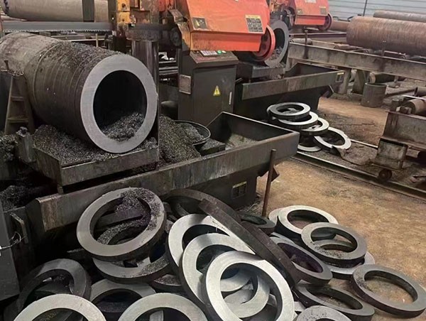 涵江零售 42CrMo无缝管 切割下料 试样采购